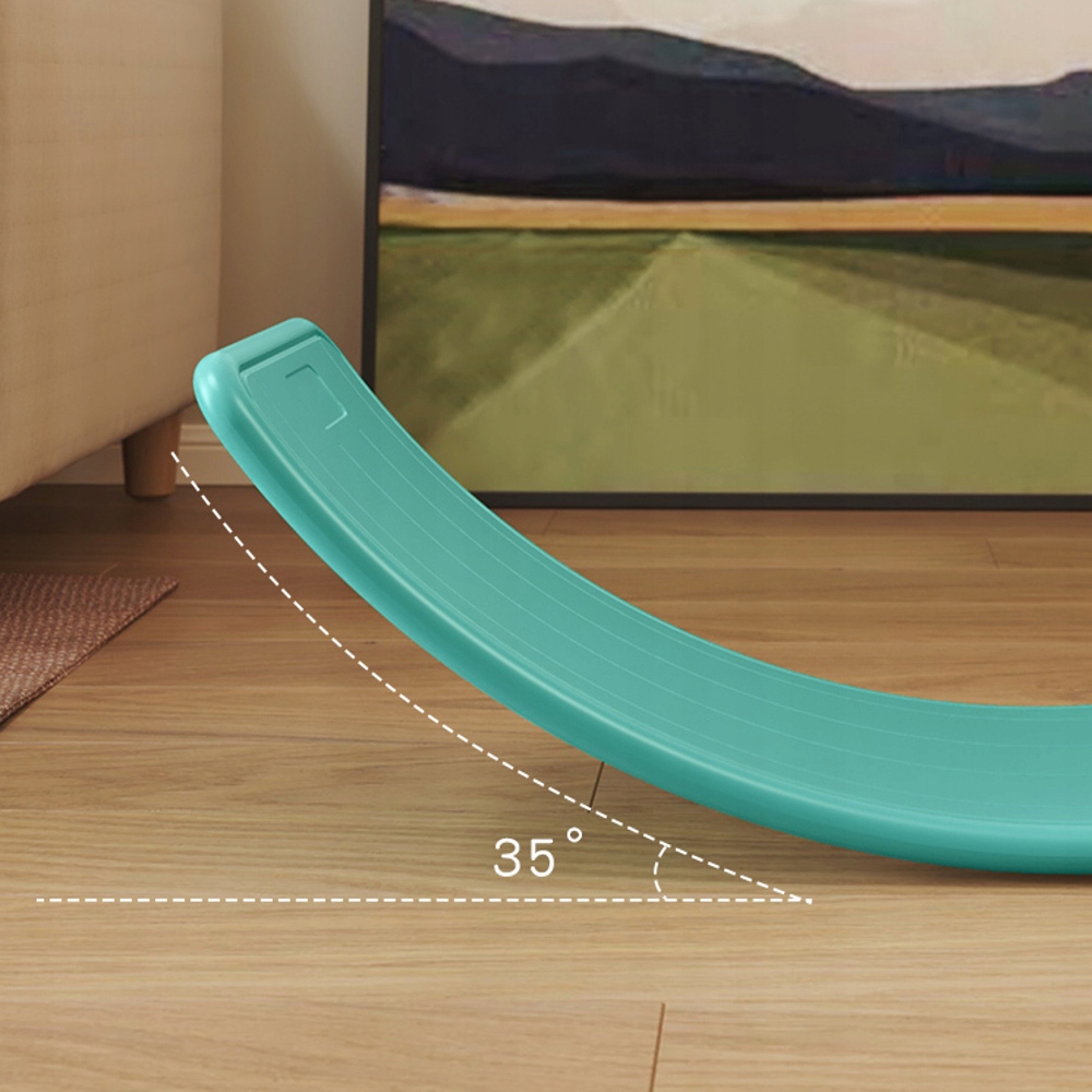 Deska do balansowania bujak BALANSUJĄCA dla dzieci inSPORTline Monino EAN (GTIN) 8596084166531