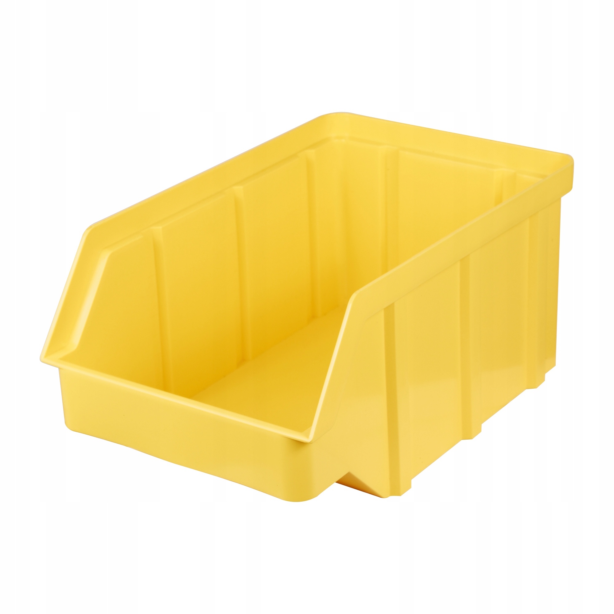 

Pojemnik Warsztatowy Magazynowy 225x145x110 Żółty