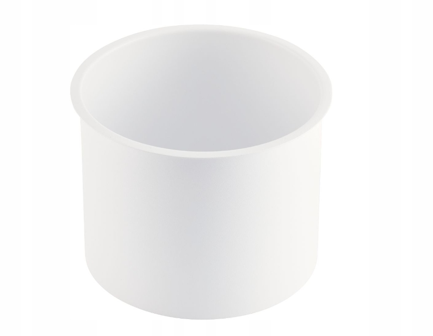 Levně Merida Límec Koše Na Desku Stella White Line Bílý