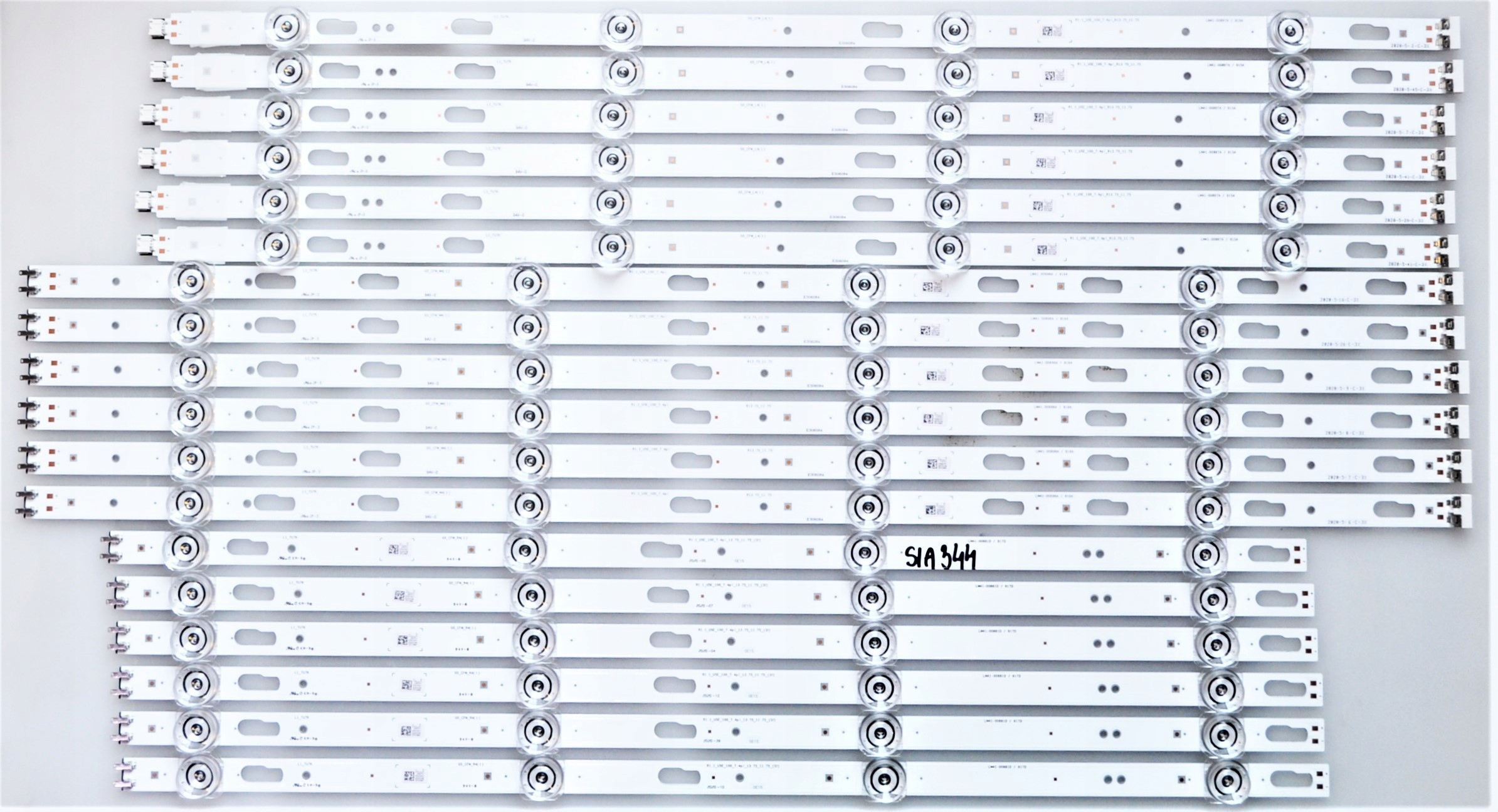 Led Lišty CY-GT075HGLV1H (č. SIA344)