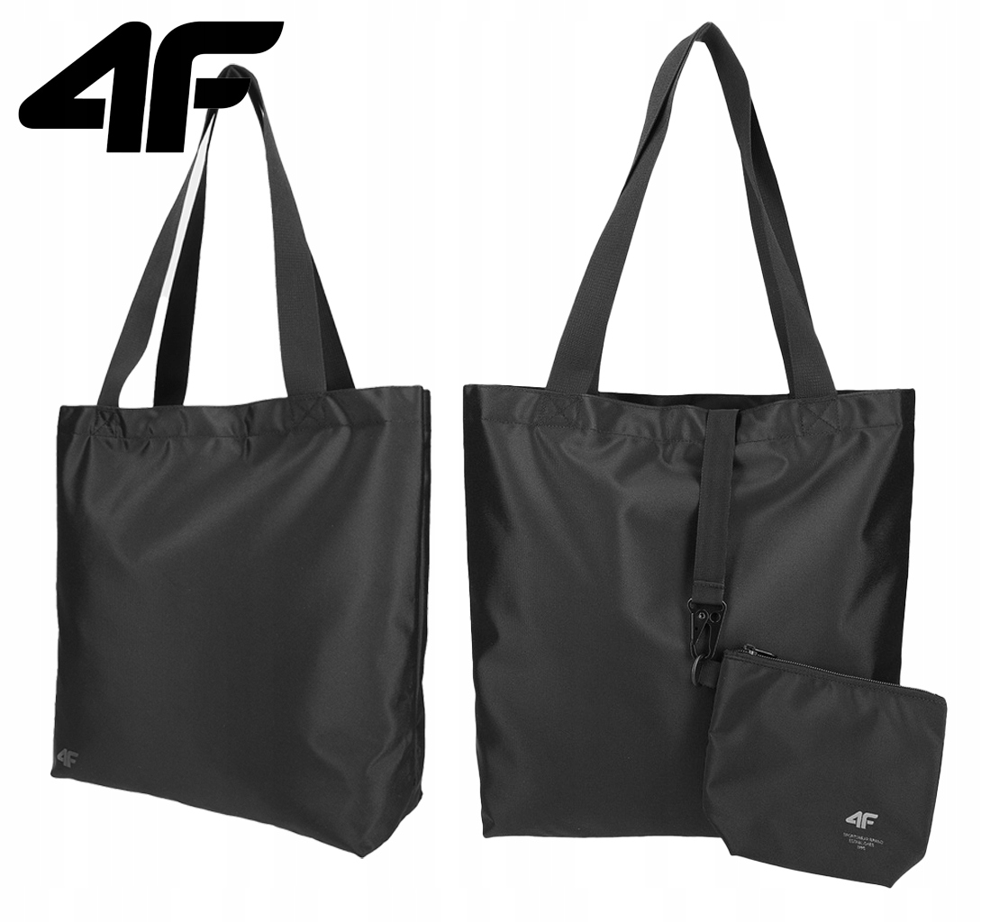 

4F Sportowa Torba Plażowa Z Saszetką L22%TPU003