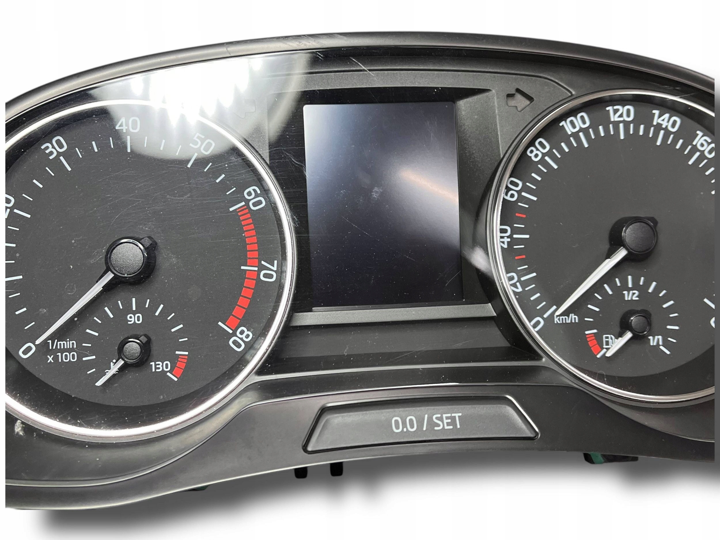 dials SKODA FABIA III 1.2TSI 6V0920740B !J
