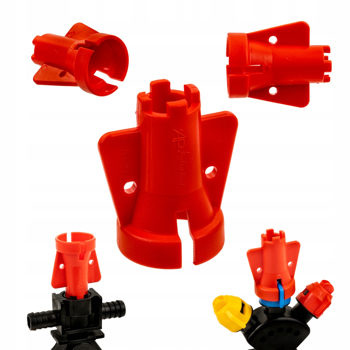 

Klucz do wykręcania zaworów z króćca opryskiwacza