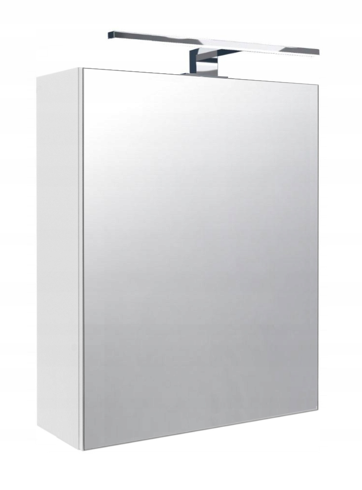 Zrkadlová skrinka do kúpeľne s Led osvetlením. Zrkadlová skrinka do kúpeľne.