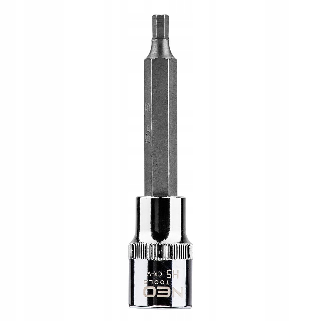 

Końcówka Sześciokątna Na Nasadce 1/2" H5X100