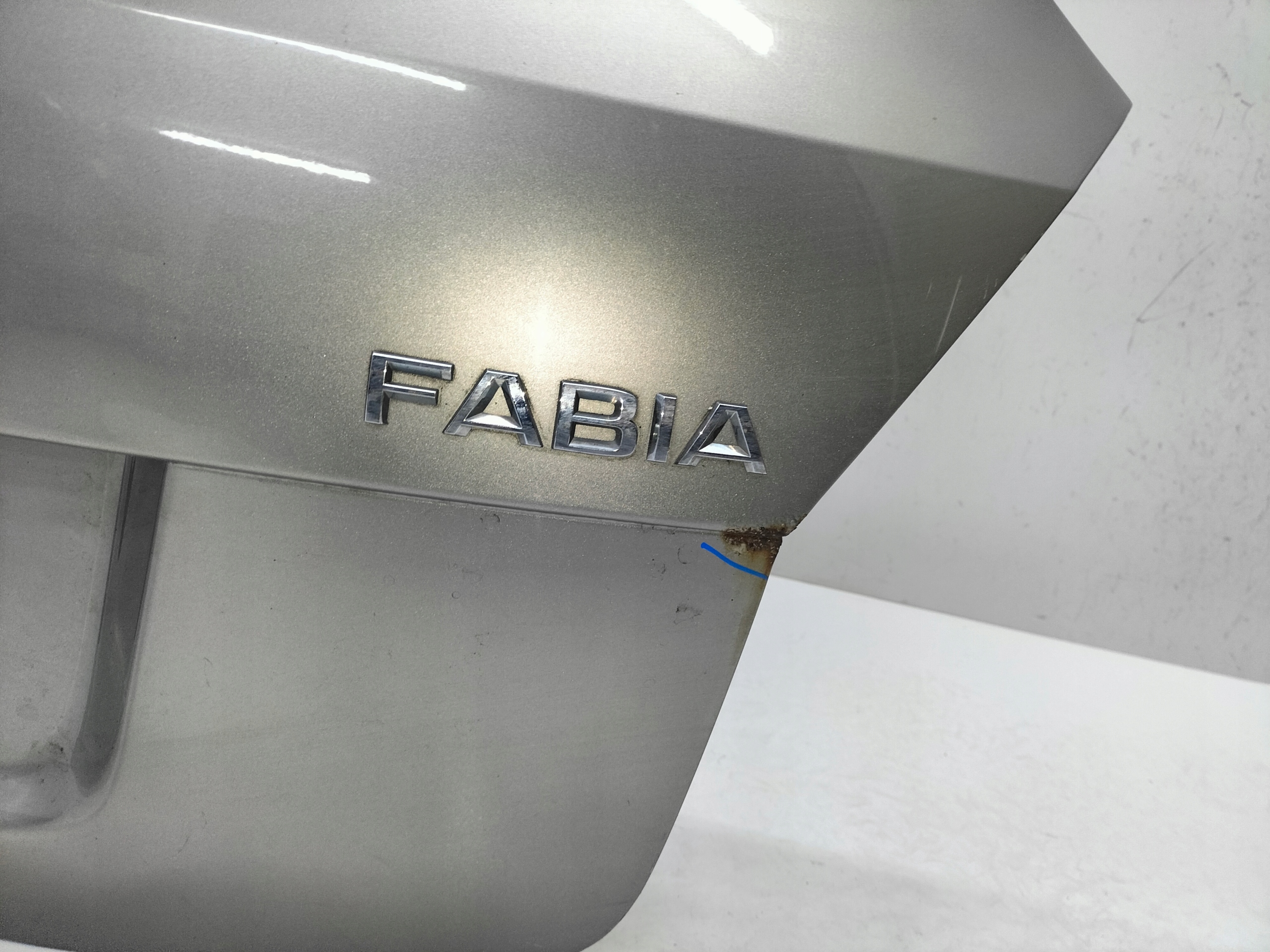 boot doors boot rear part SKODA FABIA 2 II 07-14 KOMBI 5J9