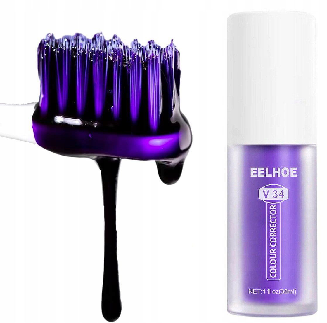 HISMILE V34 30ml Pasta Do Zębów Z Korektorem Kod producenta V34YG-3574