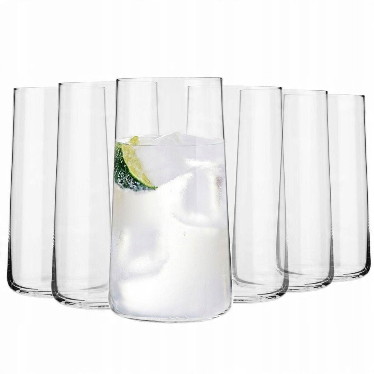 

Krosno Avant-garde Szklanka Long Drink, Sok 540 ML