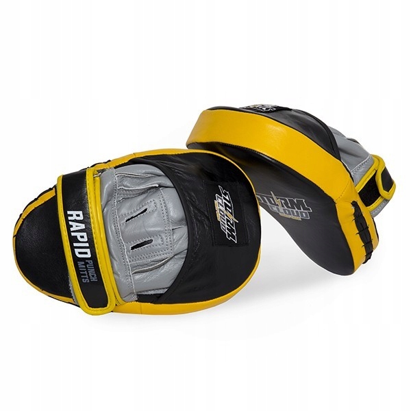 StormCloud Boxerské kotouče Tréninkové tlapky trenéra Rapid