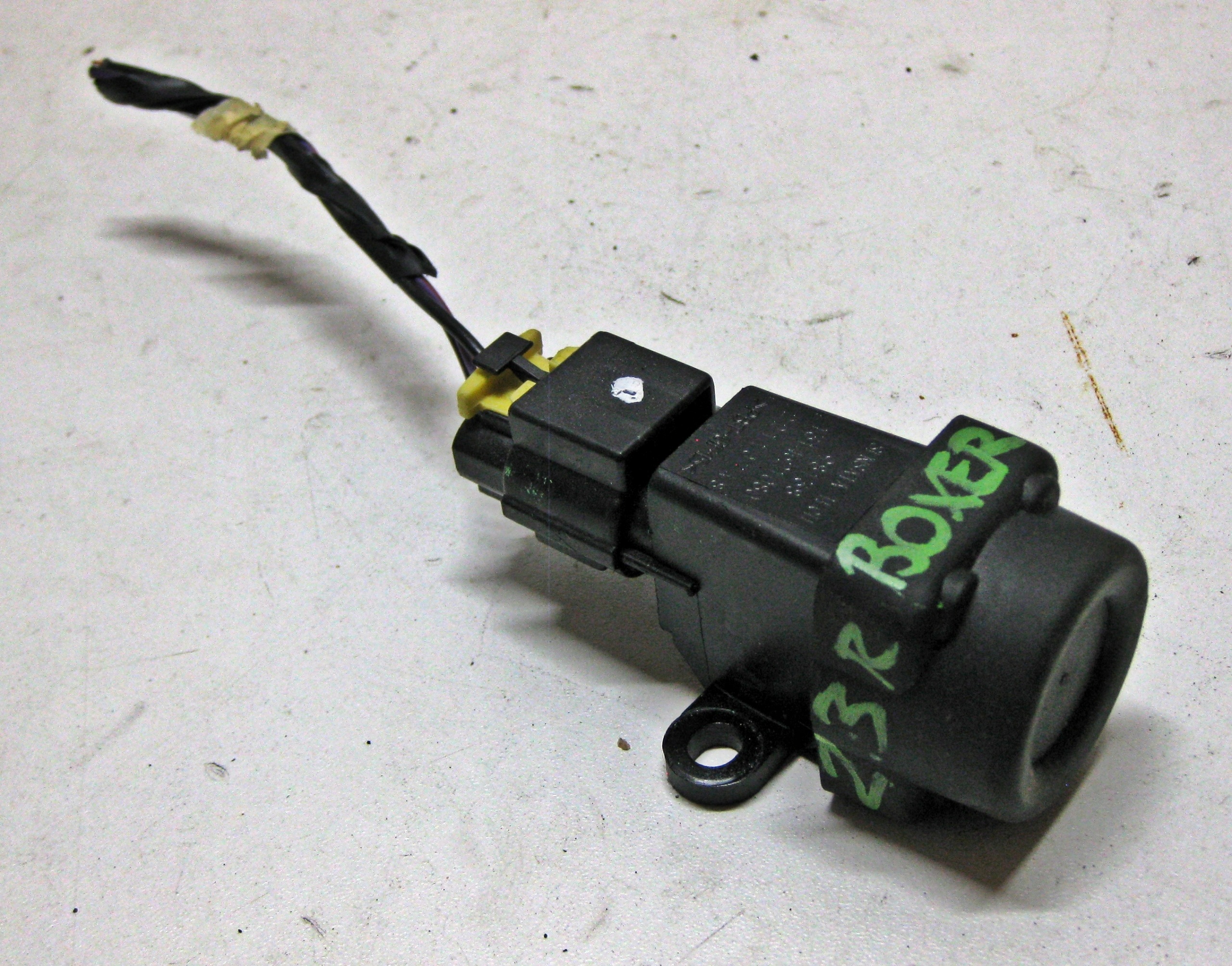 BOXER JUMPER DUCATO LIFT III impact sensor connecting spoiler 1314621080