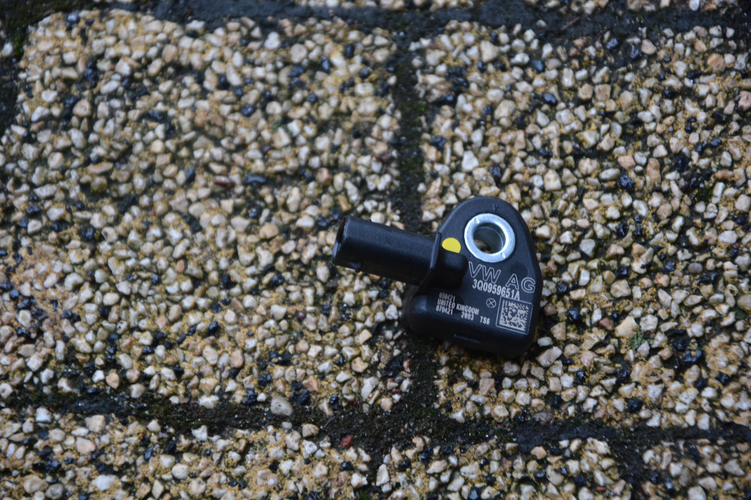 

Czujnik Uderzeniowy Vw Skoda Seat 3Q0959651A