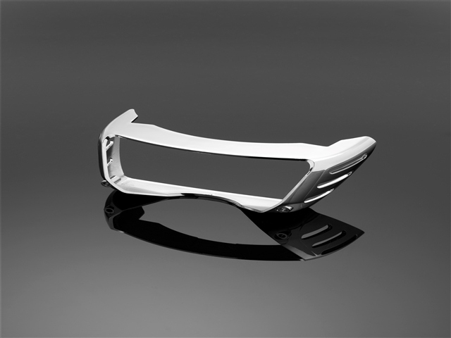 MOT661-118 - КРЫШКА ЗАДНЕГО ФОНАРЯ HONDA VT 750 SPIRIT