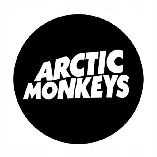 

Przypinka Arctic Monkeys