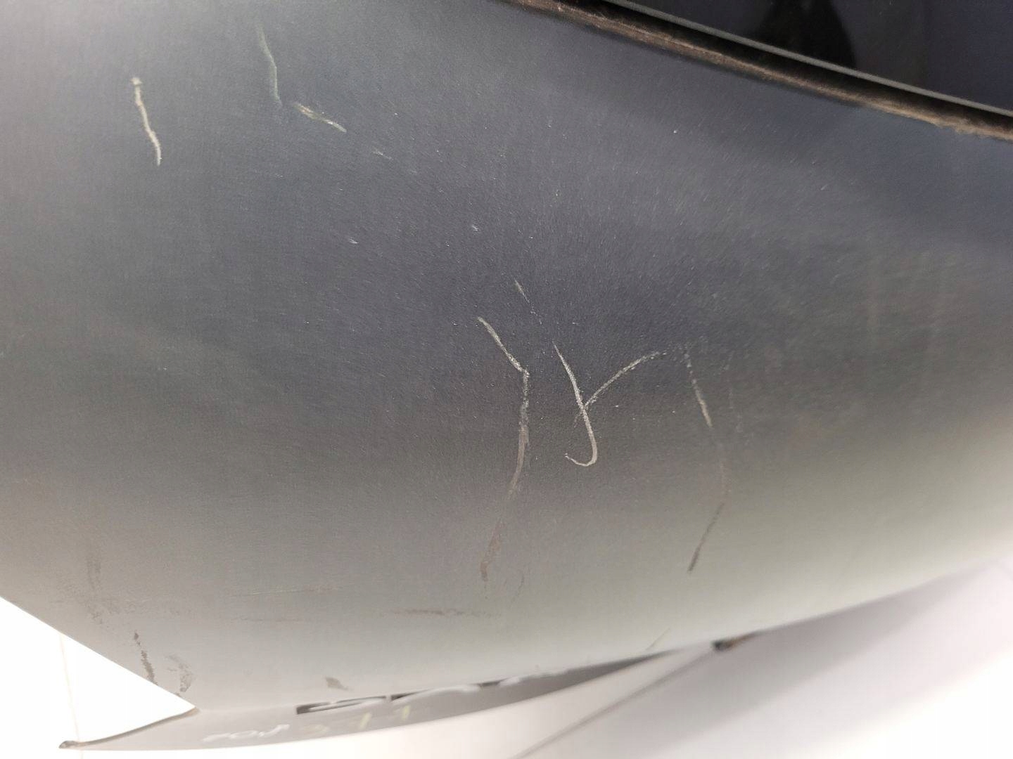 rear trunk door boot Peugeot 208 2015