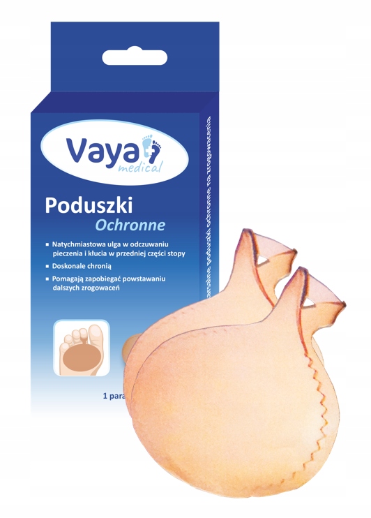 

Poduszki Ochronne Na Zrogowacenia Vaya Medical