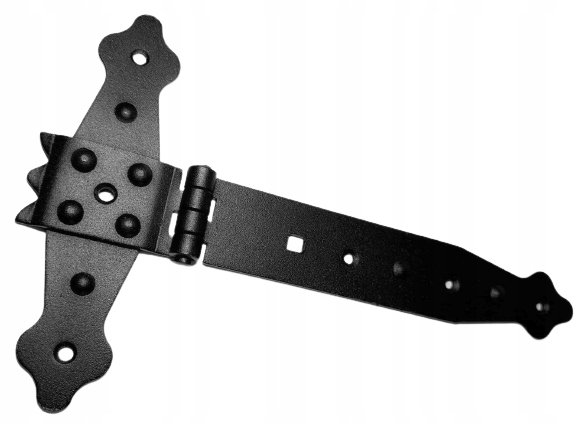 

Zawias Altanowy 200MM Krzyżowy Okiennic Altan T