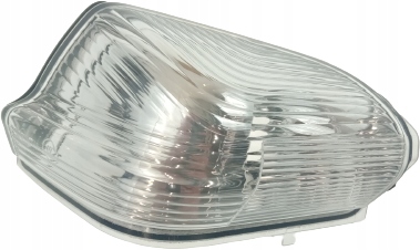 Směrovka Mercedes Sprinter V Levém Zrcátku