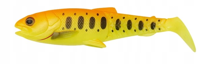 

Craft Cannibal 12.5CM 20G Golden Ambulance