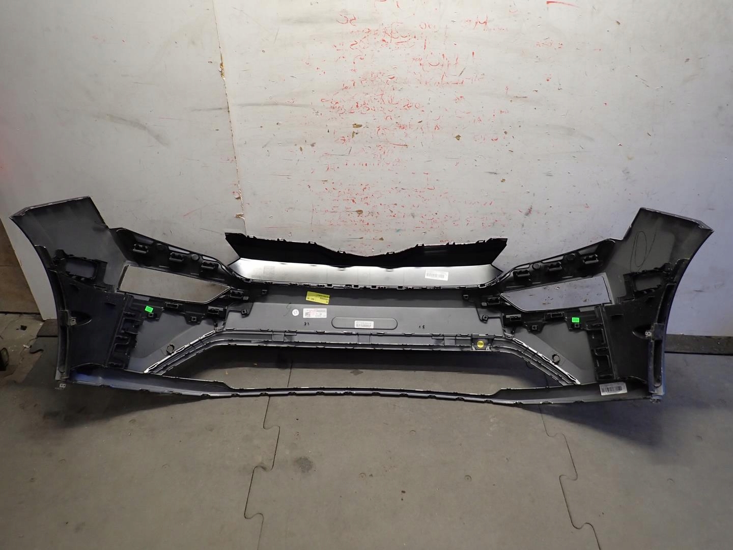 bumper front front SKODA ENYAQ LIFT 2025- 5LA807221T