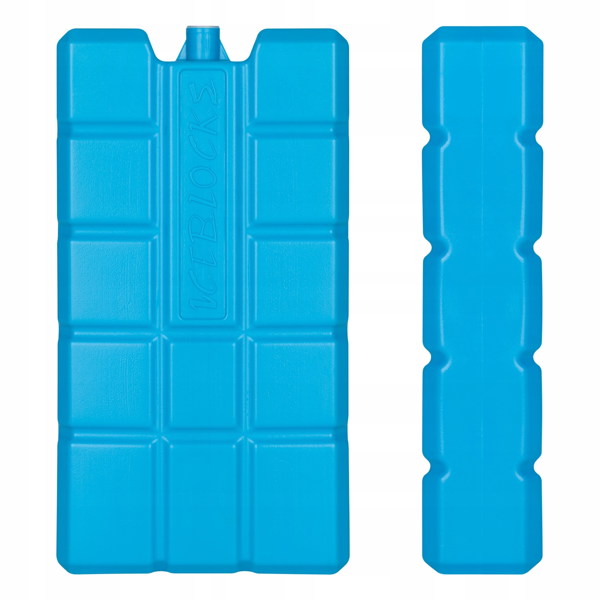 WKŁAD CHŁODZĄCY DO LODÓWEK TURYSTYCZNYCH TOREB TERMICZNYCH 750ml ICE