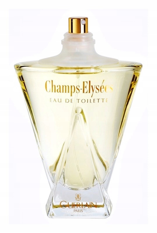 Champs Elysees Eau De Toilette Starsze Wydanie Unikat