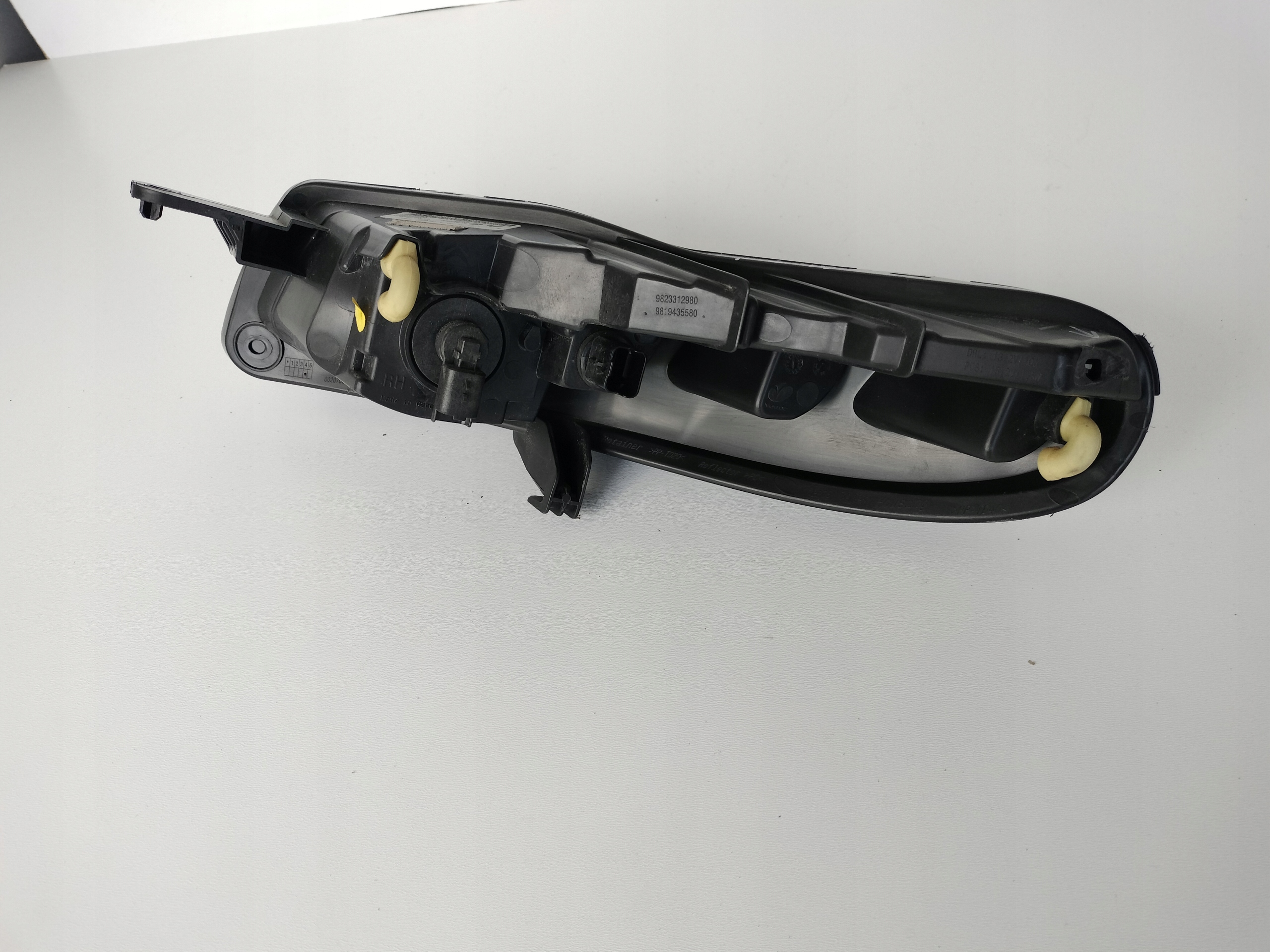 NEBELSCHEINWERFER RECHTS CITROEN BERLINGO IV 18- LED
