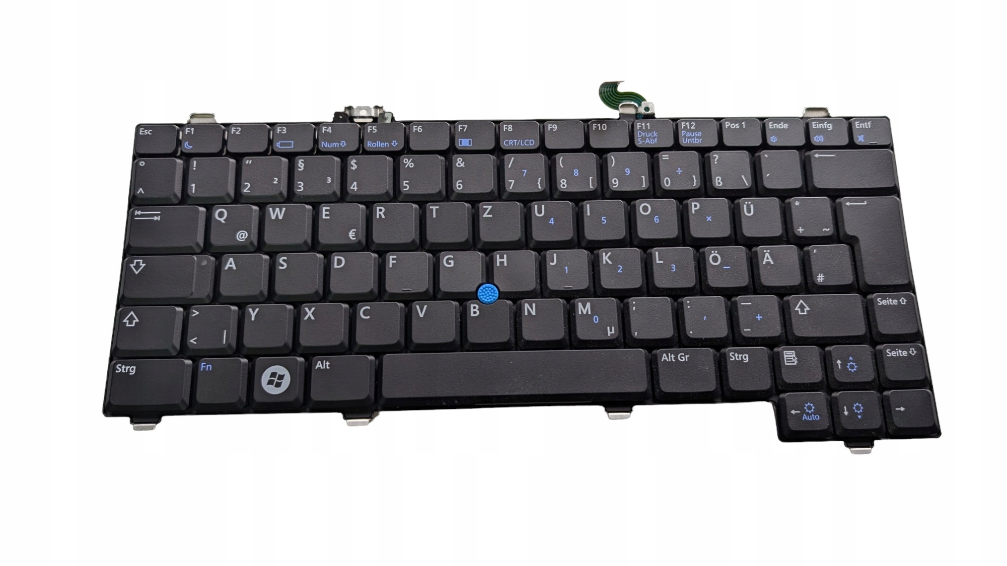 Nowa Oryginalna Klawiatura 0XK130 Dell Latitude XT1 XT2