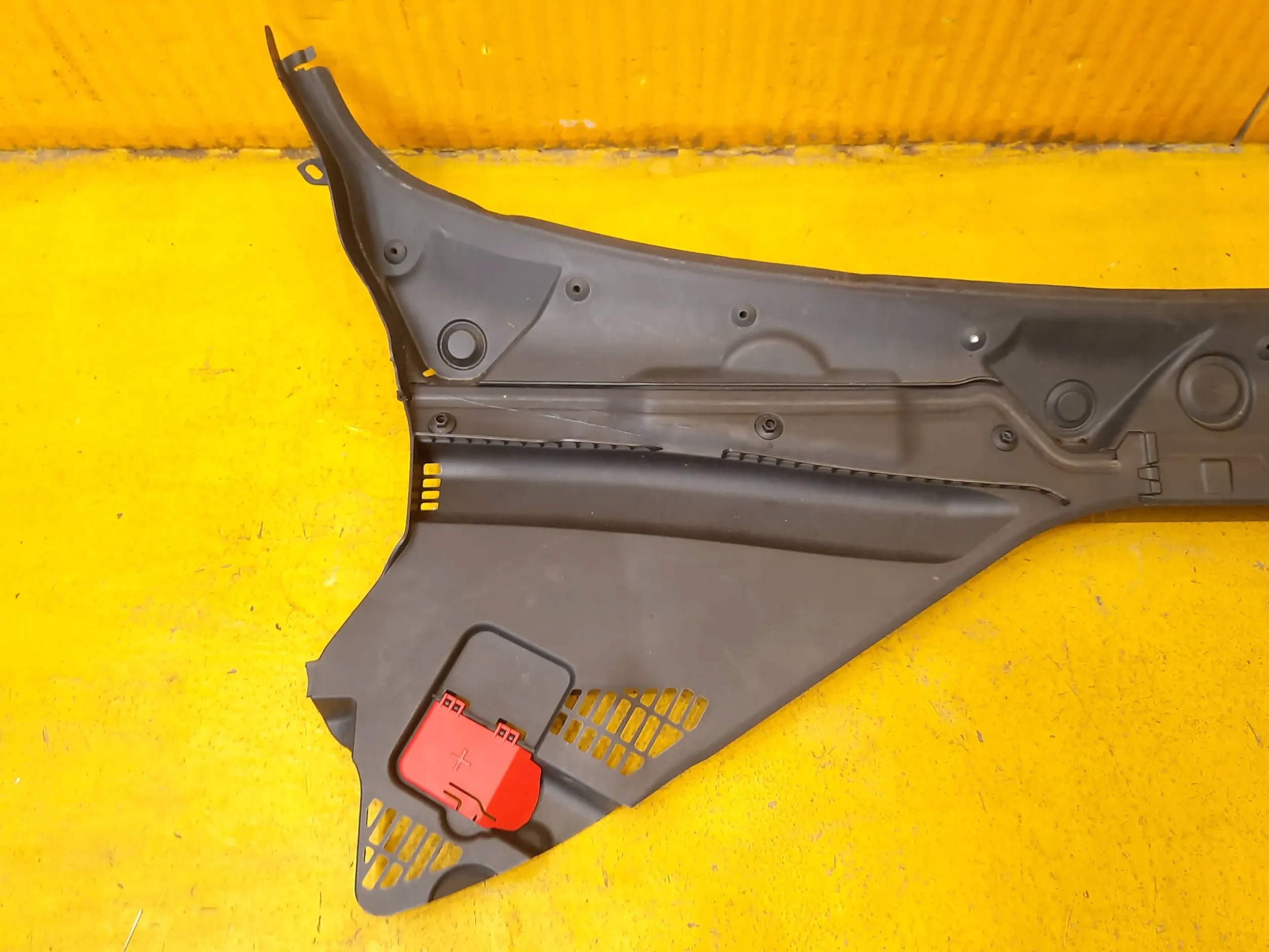 BMW 3 F30 F31 PODSZYBIE KOMPLETNE 7258177 Numer katalogowy części 7258177