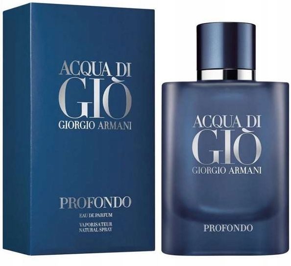 Giorgio Armani Acqua DI Gio Profondo Edp 125ml