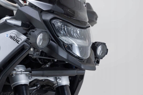 Sada Hmlových Lámp Evo Sw-motech Bmw F 900 Gs (23-) Čierna ()
