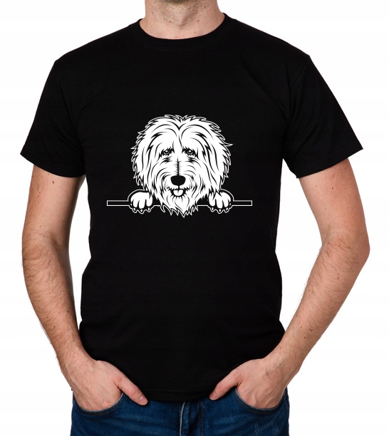 

koszulka Goldendoodle Pies Dog Piesek Psiak