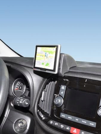 Konzola Kuda pro telefon Fiat Doblo od roku 2015
