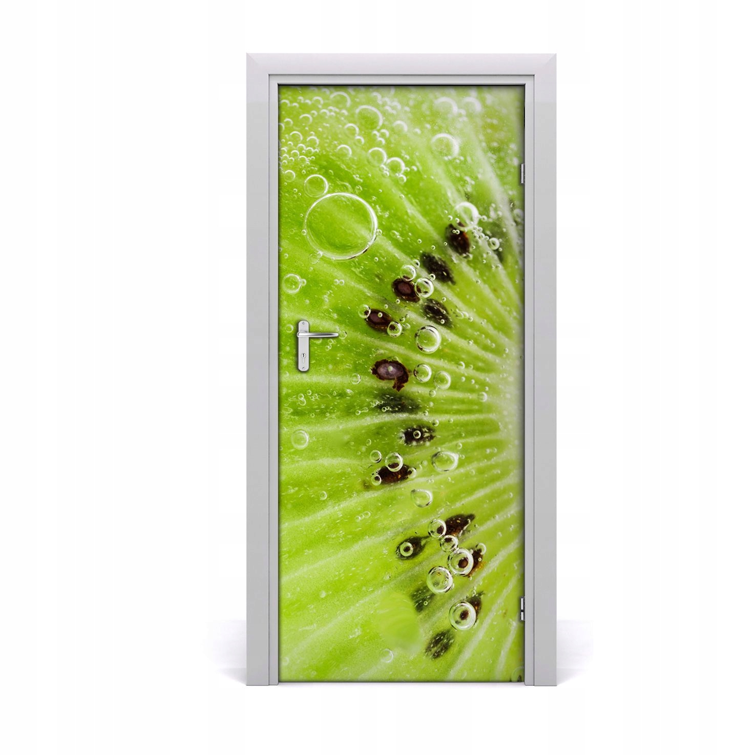 

Fototapeta na drzwi do domu samoprzylepna Kiwi