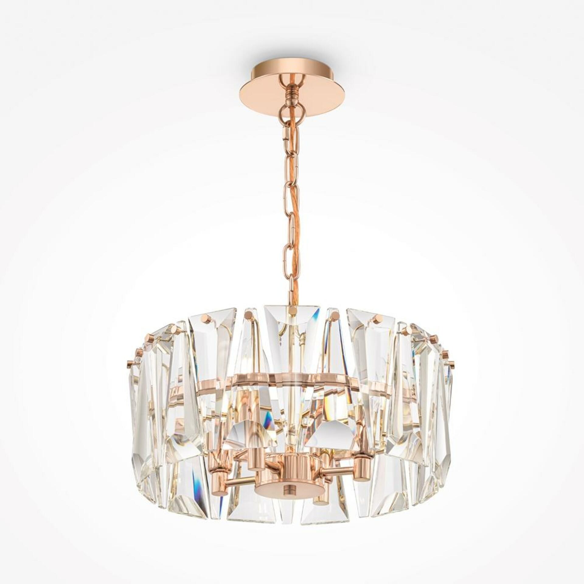 Maytoni Závěsné svítidlo Puntes MOD043PL-04G