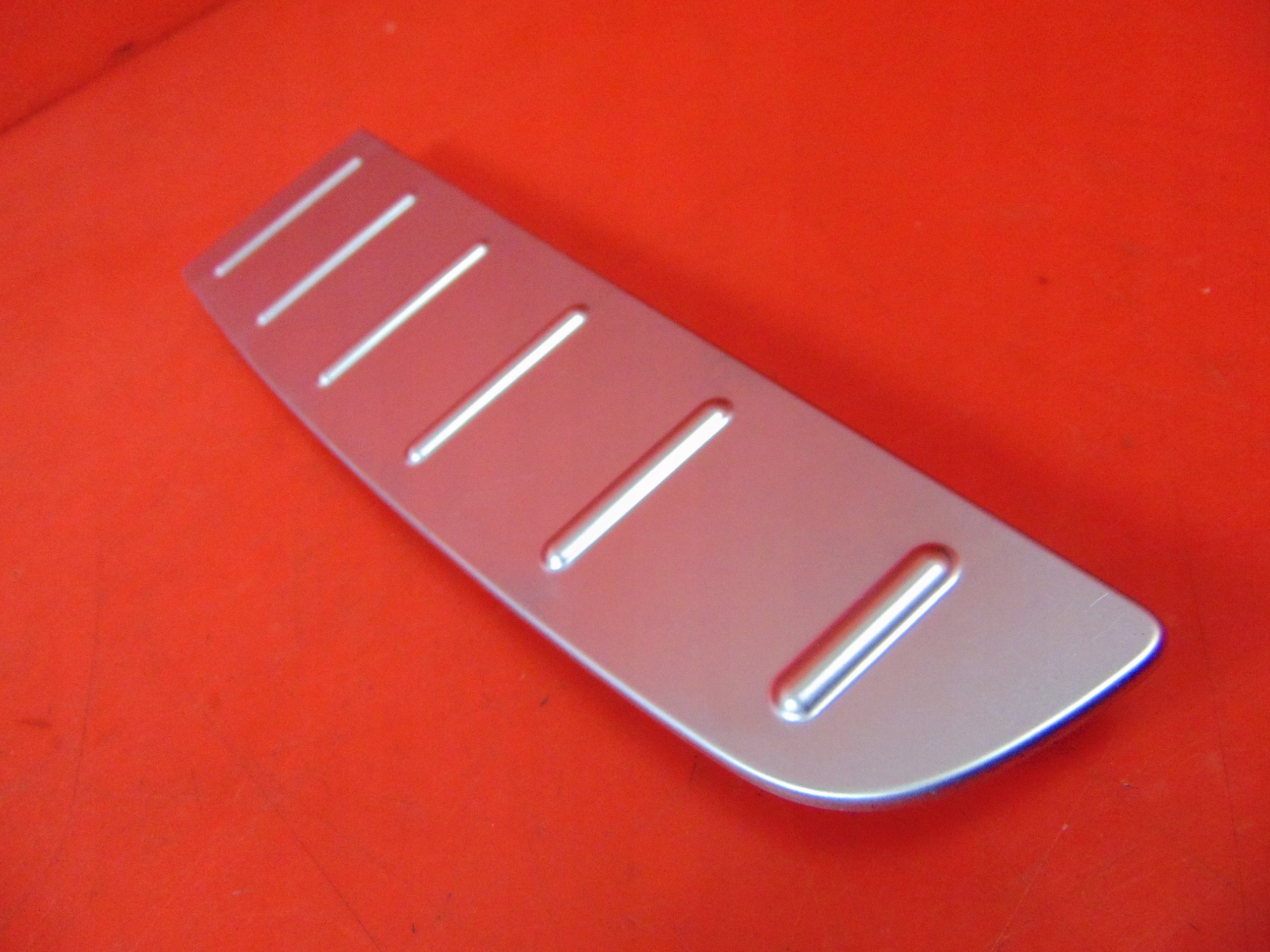TESLA X moulding PANEL boot right rear part rear 1050388-00-B