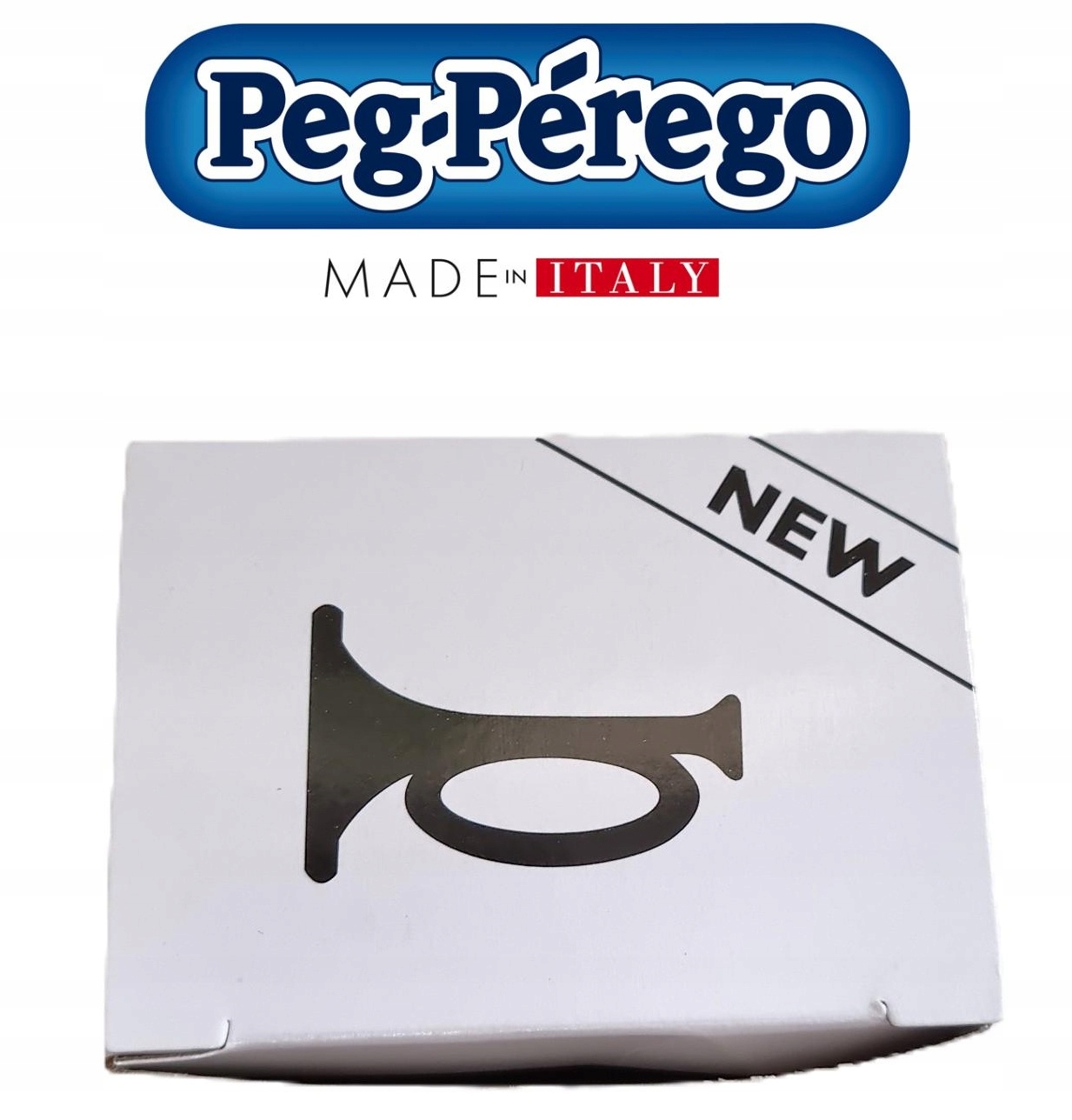 PegPerego klakson Traktor - Koparka 12V