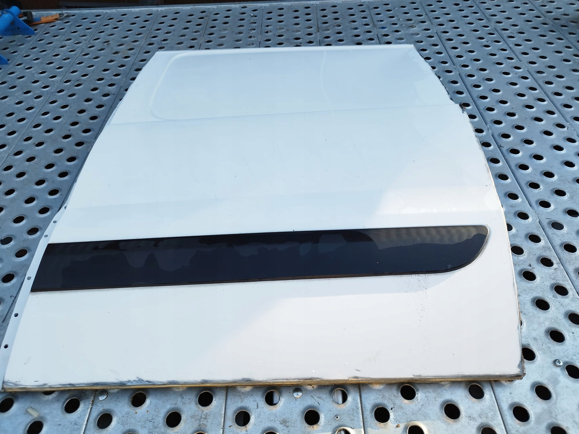 Bok Cwiartka Płat Poszycie lewy Scudo Expert Jumpy Proace 07-