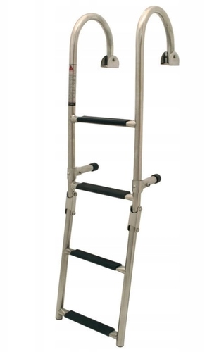 Drabinka Stalowa 4 Stopniowa 03501051