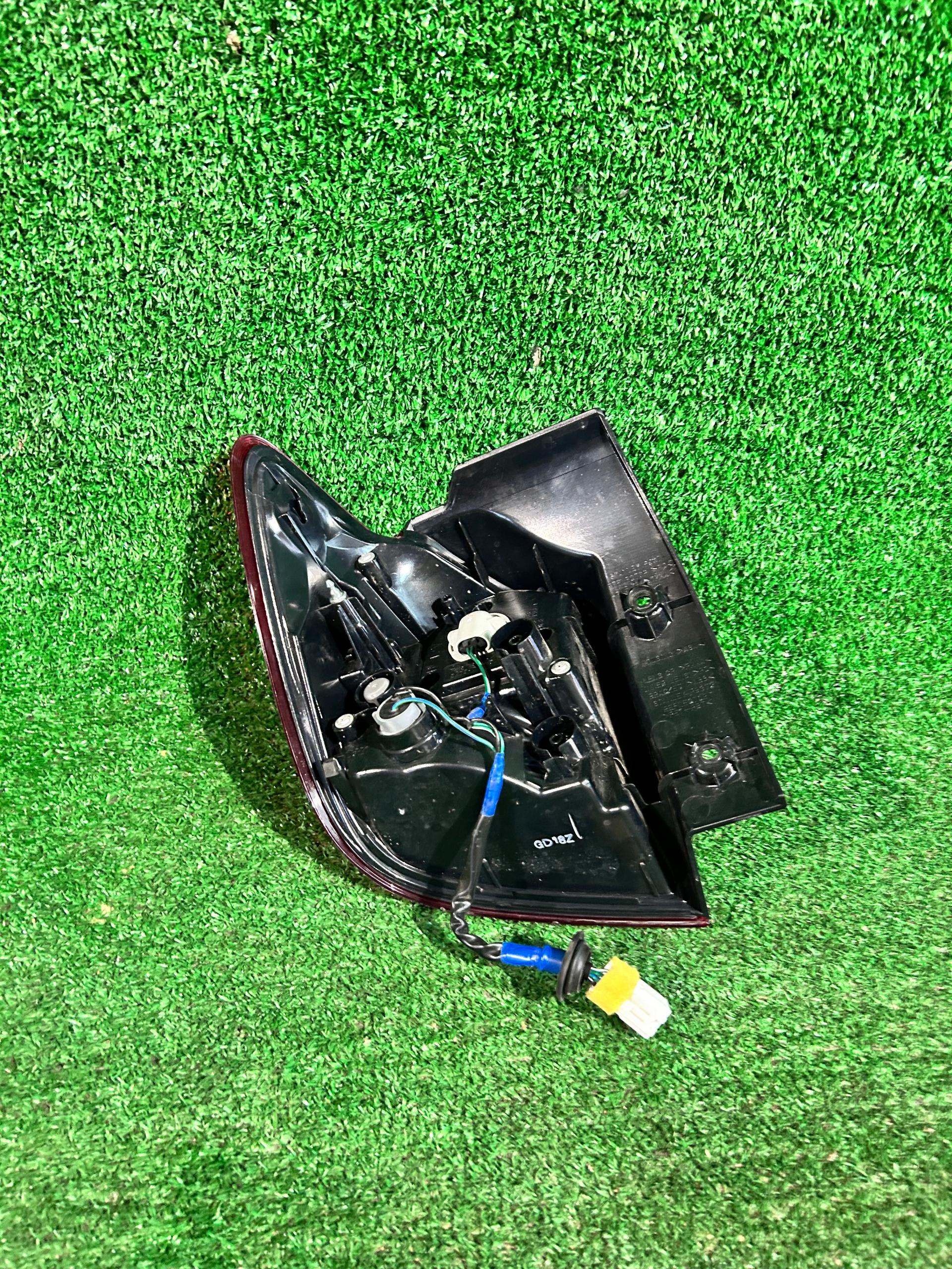 light rear right MITSUBISHI ASX