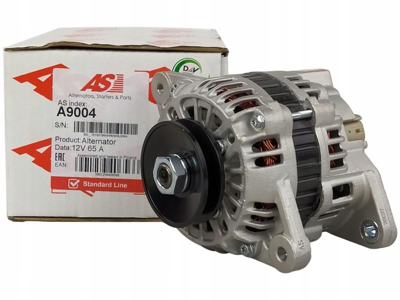 AUTO STARTER ALTERNATOR DAEWOO MATIZ 0.8 Producent części AS-PL