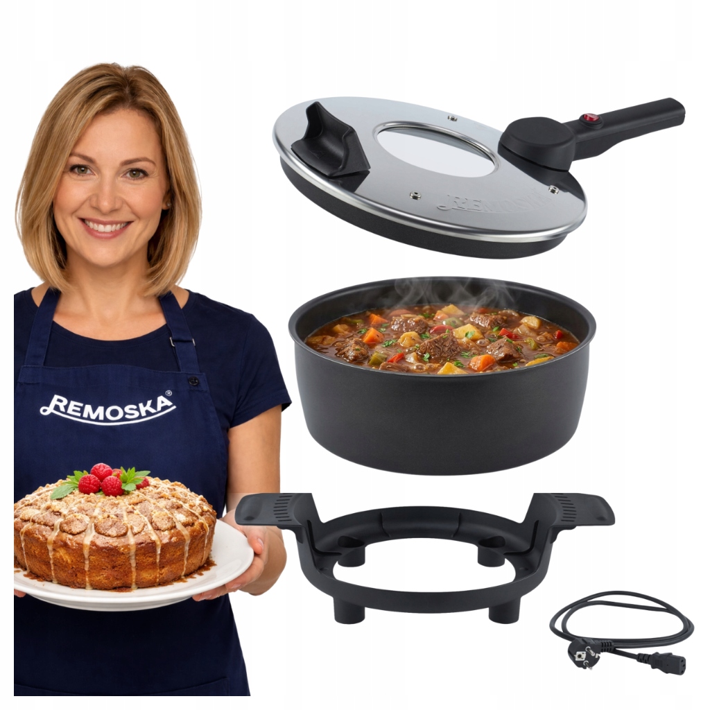 Prodiż Remoska R21F/01 2L Classic Glass