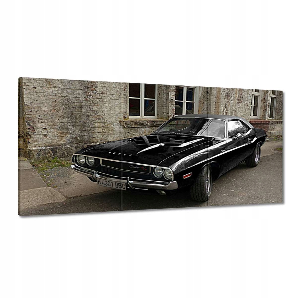 Obrazy 180x90 Dodge Challenger Rt Auto