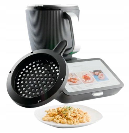 Tarka Do Lanych Klusek do Thermomix TM7 WunderSpatzl Prosto bez bałaganu