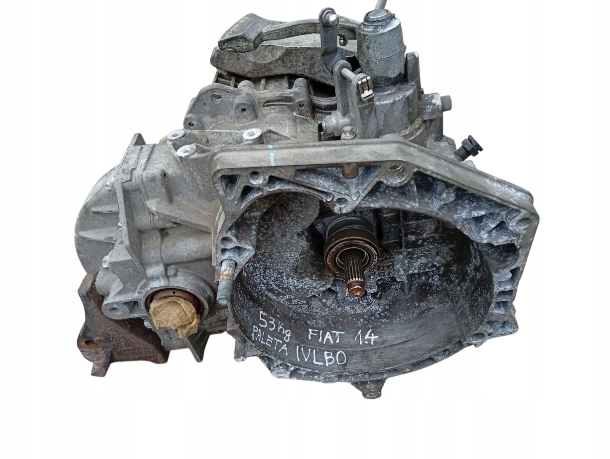 Getriebe FIAT LANCIA M32FFIRE 1.4 T-JET