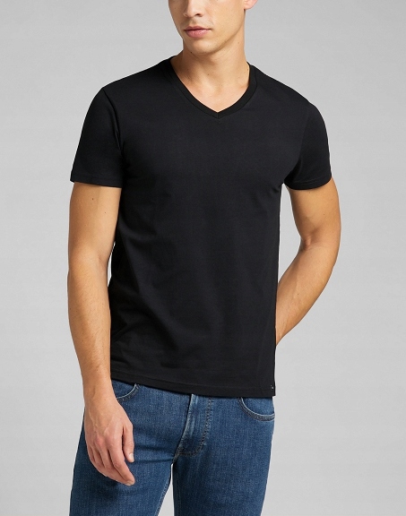 

T-shirt Męski Lee Twin Pack L62ECM01 R. XL