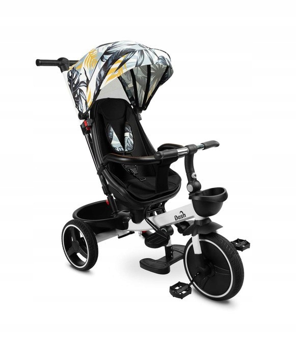 Rowerek trójkołowy DASH MONSTERA TOYZ-0355