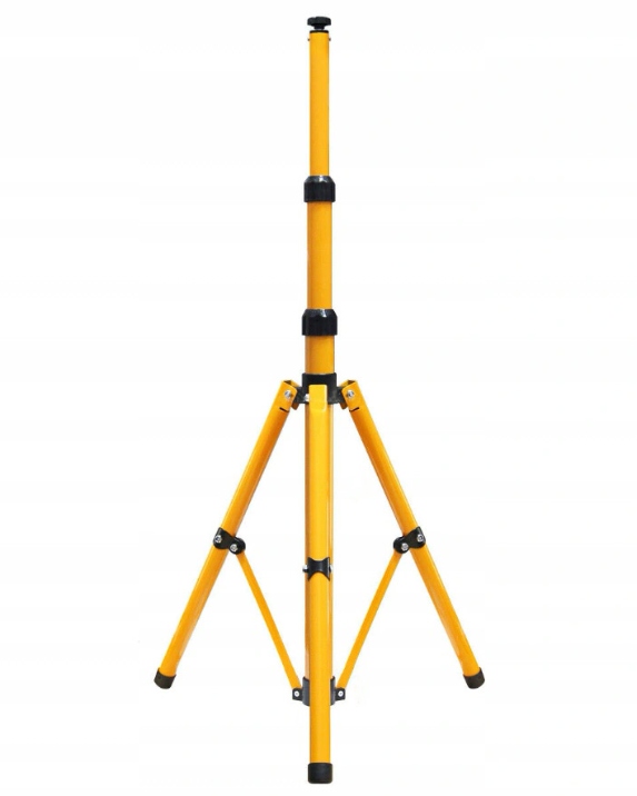 Solidny statyw stojak na naświetlacz halogen LED