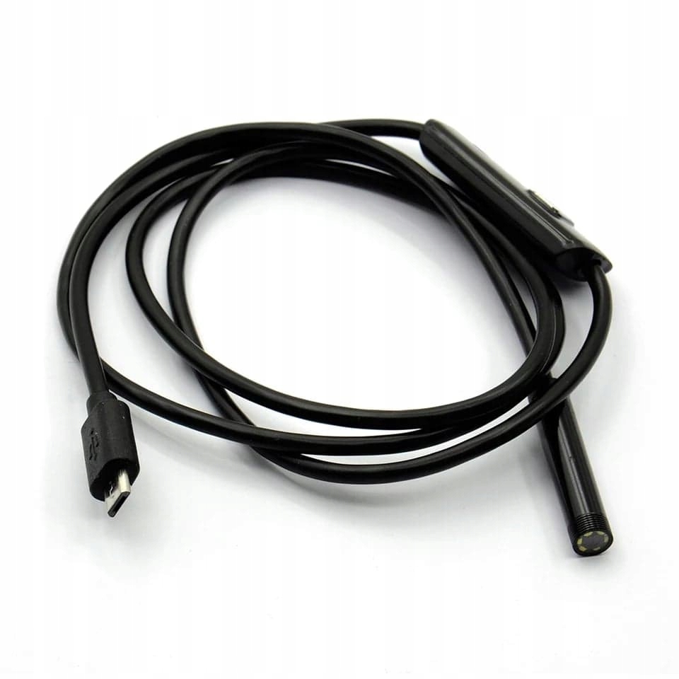 ENDOSKOP KAMERA INSPEKCYJNA FOR ANDROID Model 10m