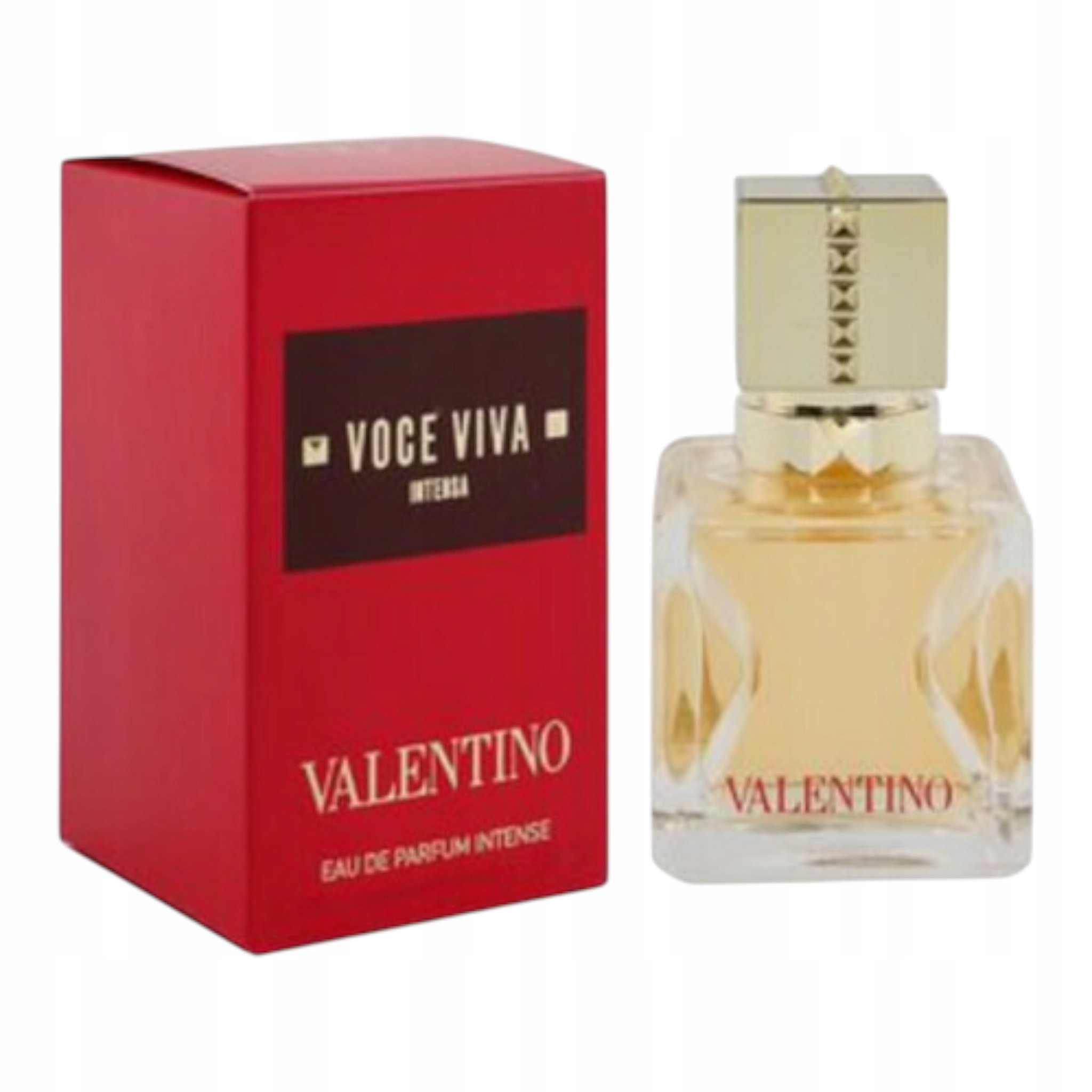 Valentino Voce Viva Intensa 30 ml Edp pro ženy 100% originální +dárek