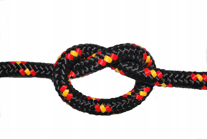 

Lina Polipropylenowa 4mm Pleciona 2mb